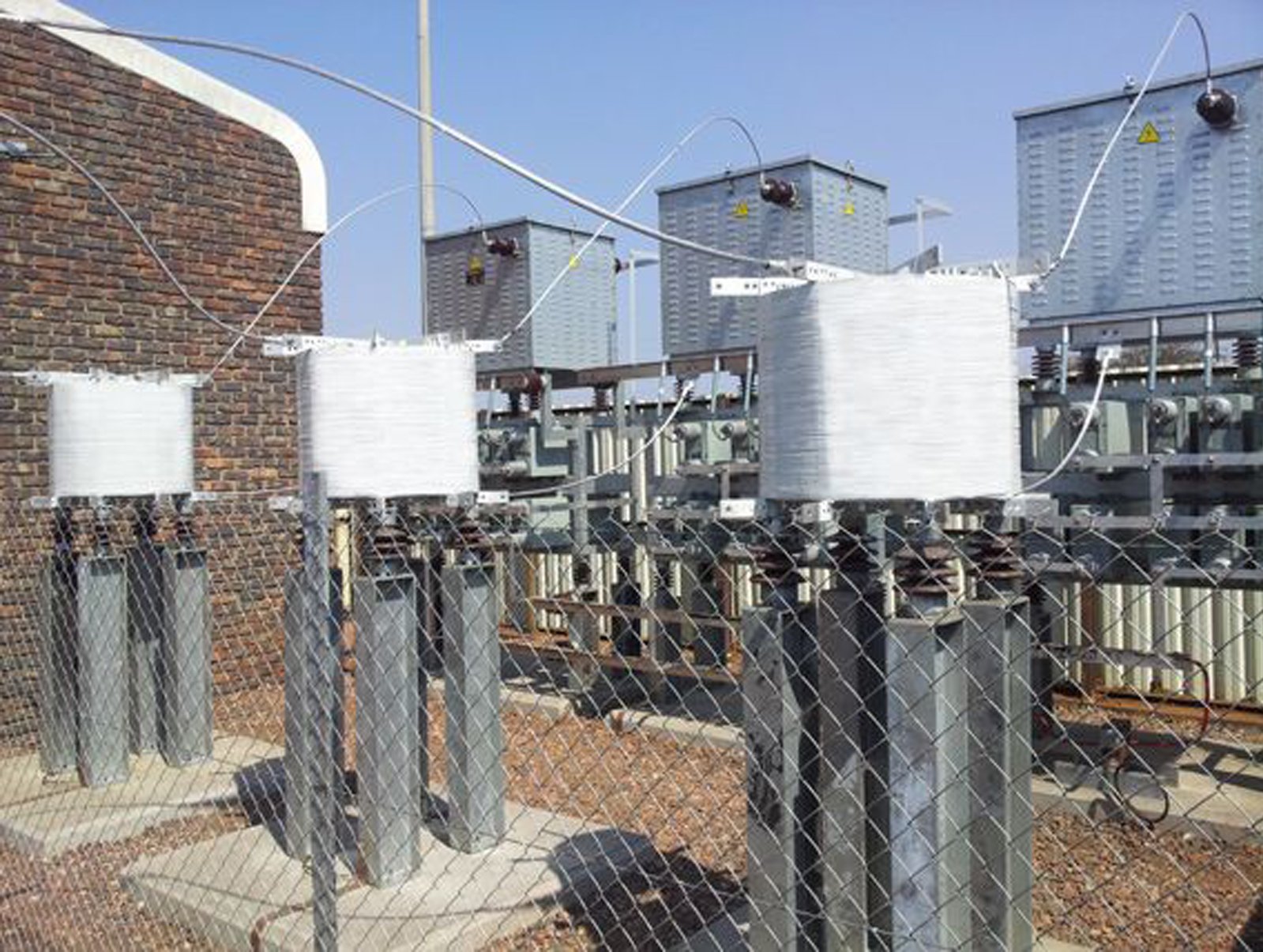 AIR CORE HARMONIC FILTER REACTORS&nbsp;&nbsp;